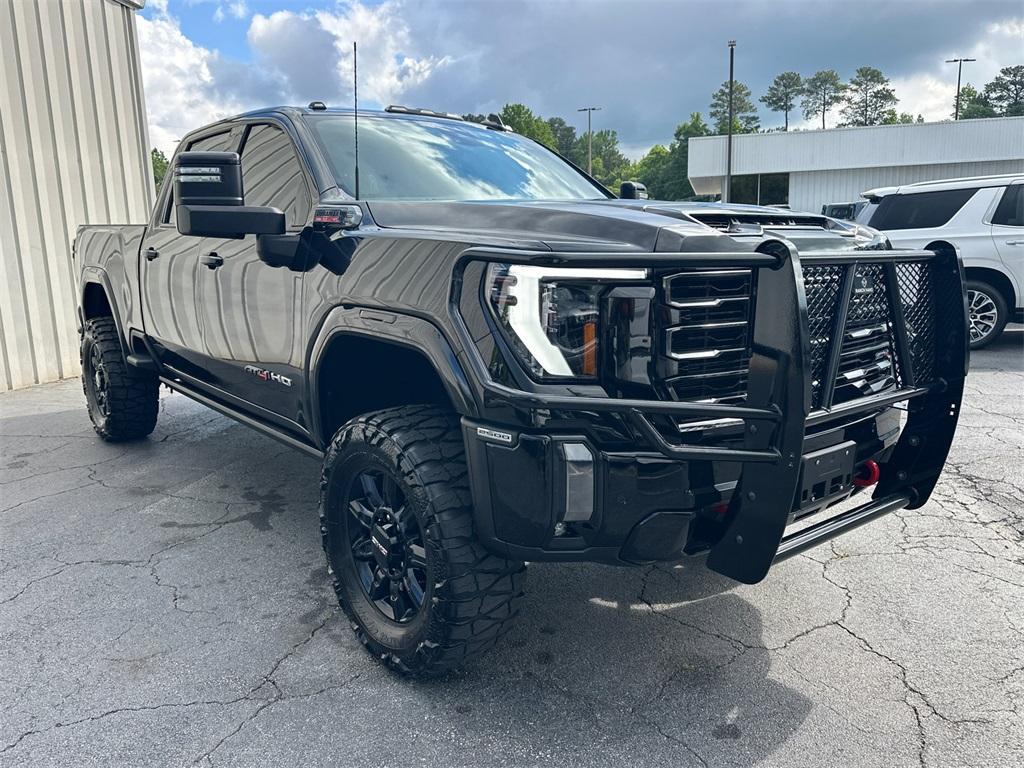 new 2024 GMC Sierra 2500 car, priced at $86,820