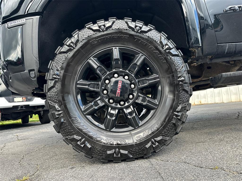new 2024 GMC Sierra 2500 car, priced at $86,820