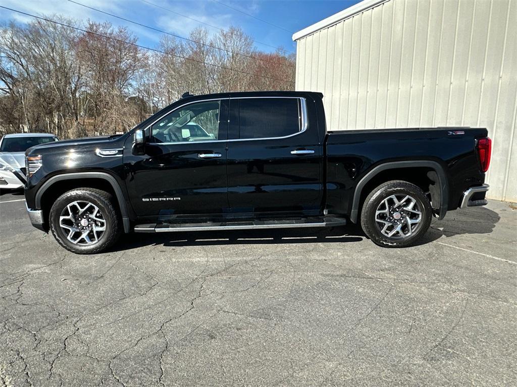 used 2023 GMC Sierra 1500 car, priced at $49,453