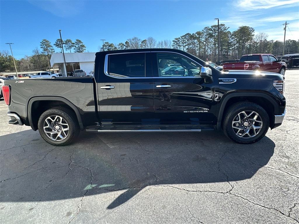 used 2023 GMC Sierra 1500 car, priced at $49,453