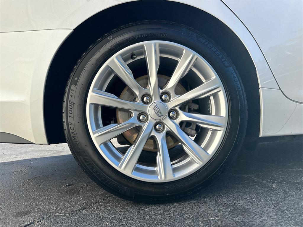 used 2021 Cadillac CT5 car, priced at $22,434