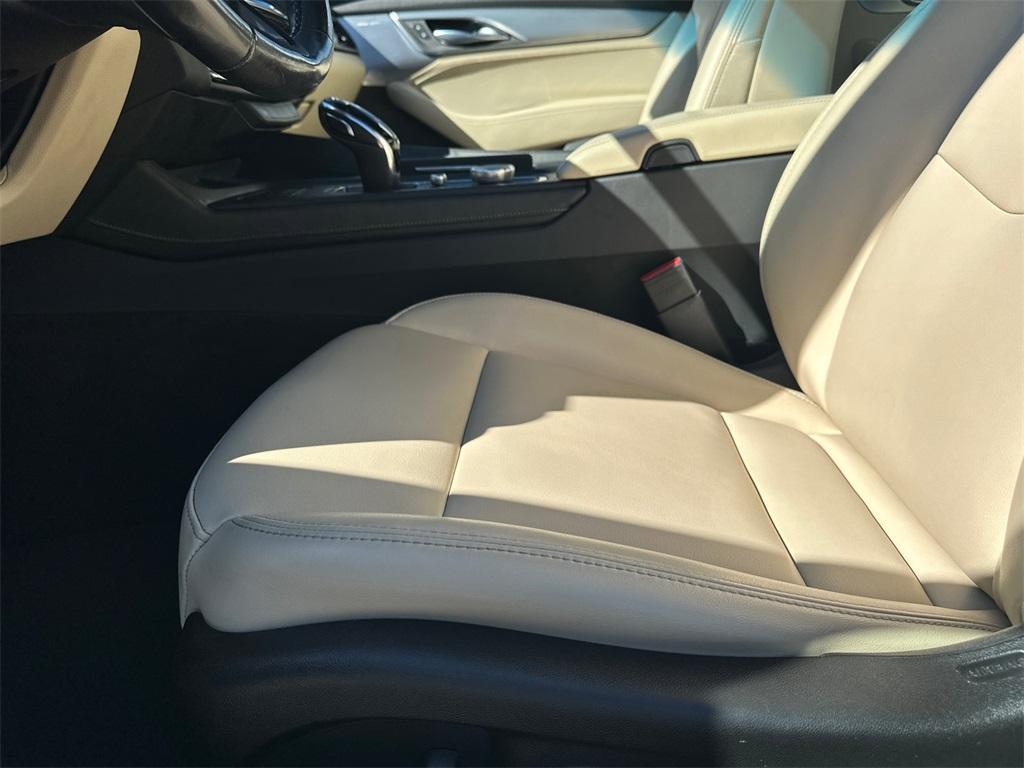 used 2021 Cadillac CT5 car, priced at $22,434