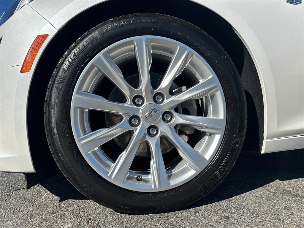 used 2021 Cadillac CT5 car, priced at $22,434