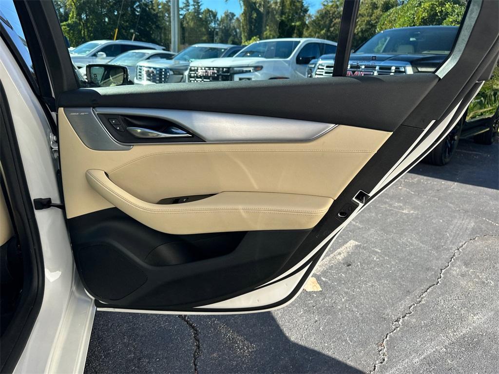 used 2021 Cadillac CT5 car, priced at $22,434