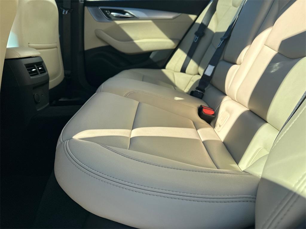 used 2021 Cadillac CT5 car, priced at $22,434