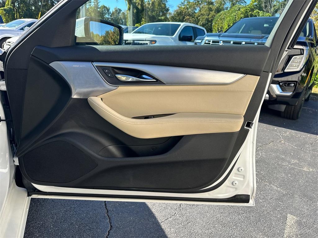 used 2021 Cadillac CT5 car, priced at $22,434