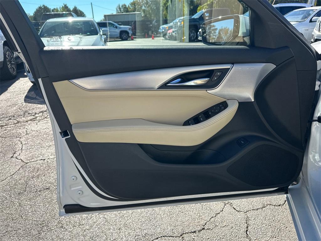 used 2021 Cadillac CT5 car, priced at $22,434