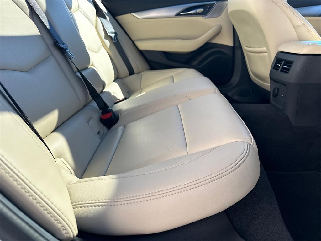 used 2021 Cadillac CT5 car, priced at $22,434