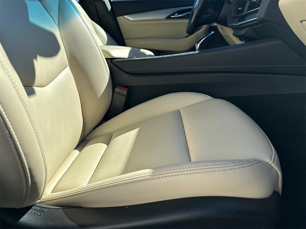 used 2021 Cadillac CT5 car, priced at $22,434