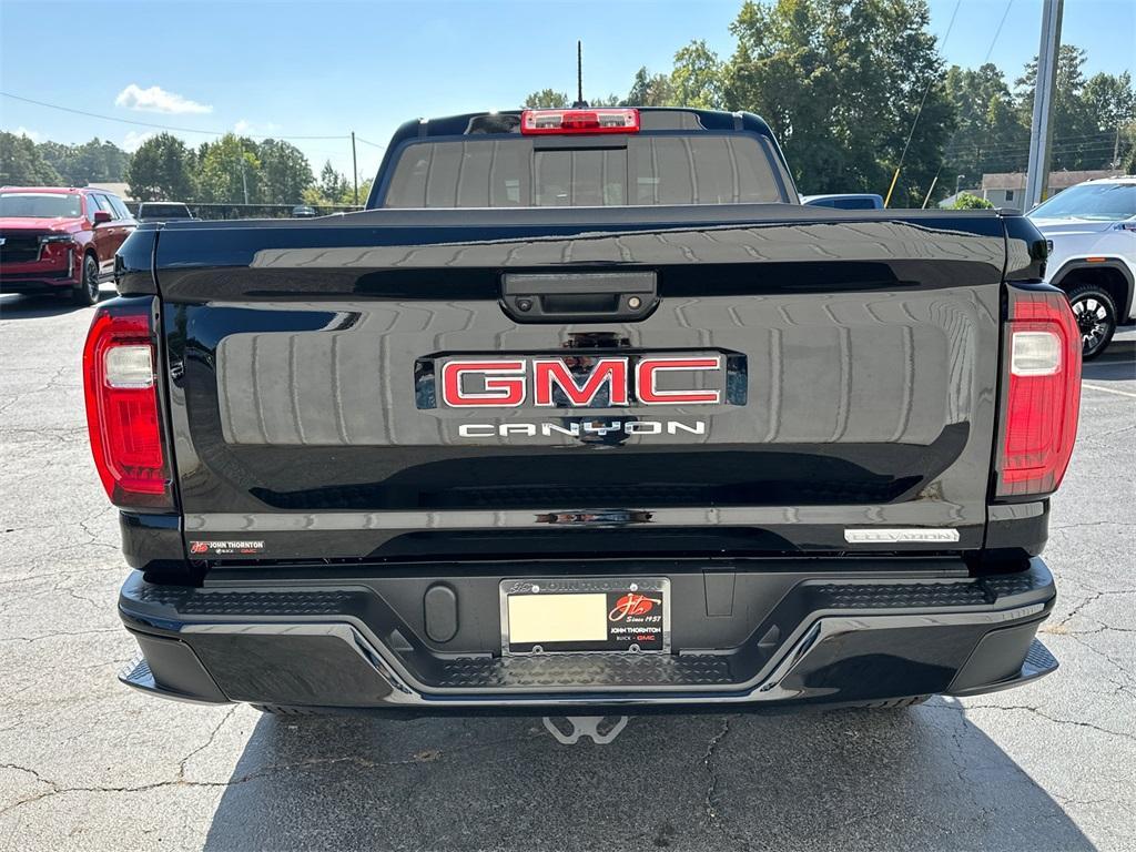 new 2023 GMC Canyon car, priced at $42,315