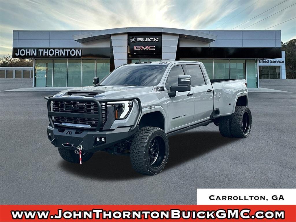 used 2024 GMC Sierra 3500 car, priced at $94,991