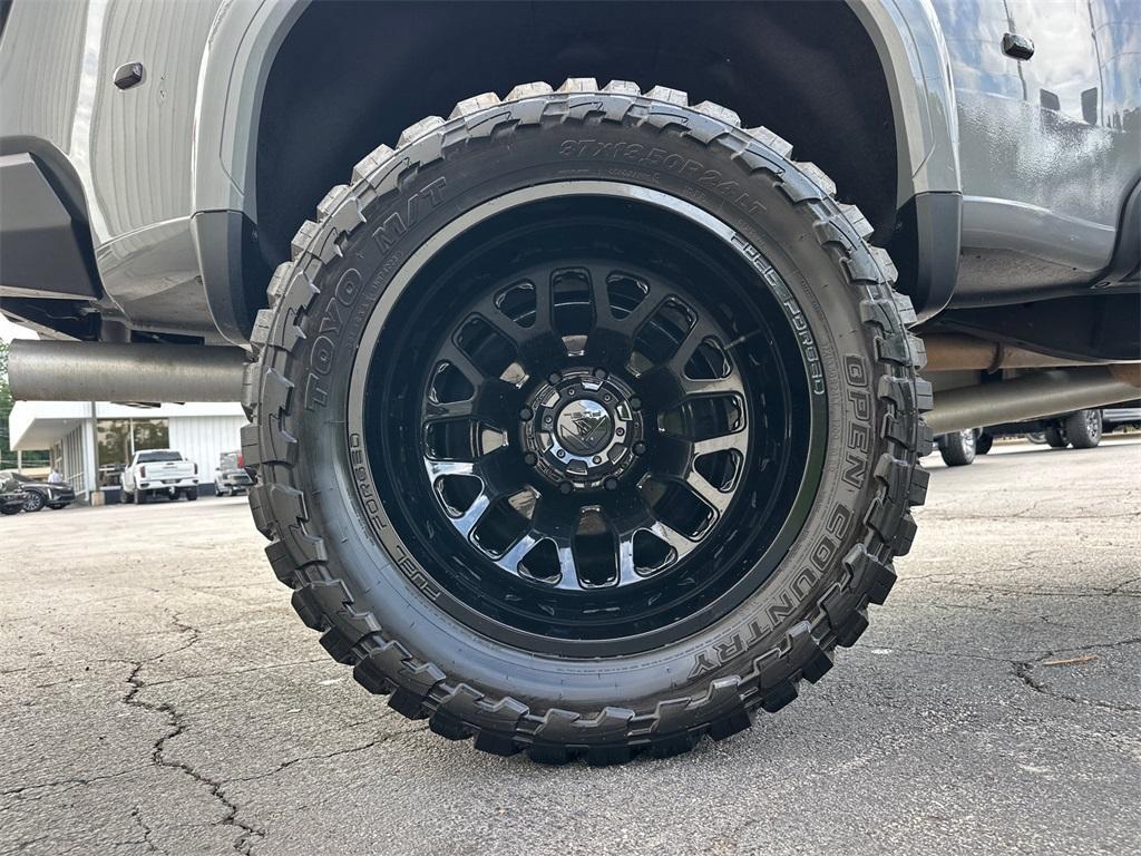 used 2024 GMC Sierra 3500 car, priced at $94,991