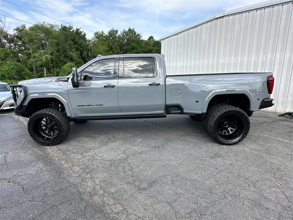 used 2024 GMC Sierra 3500 car, priced at $94,991