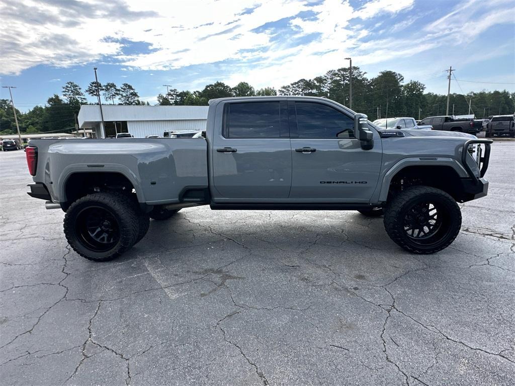 used 2024 GMC Sierra 3500 car, priced at $94,991