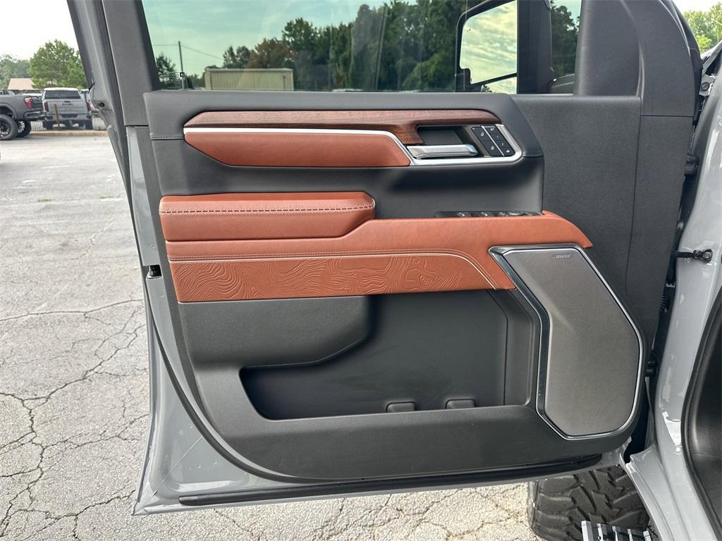 used 2024 GMC Sierra 3500 car, priced at $94,991