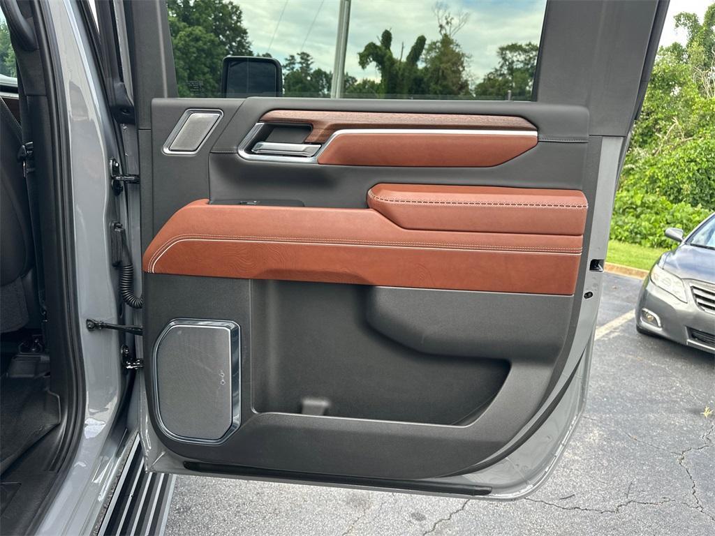 used 2024 GMC Sierra 3500 car, priced at $94,991