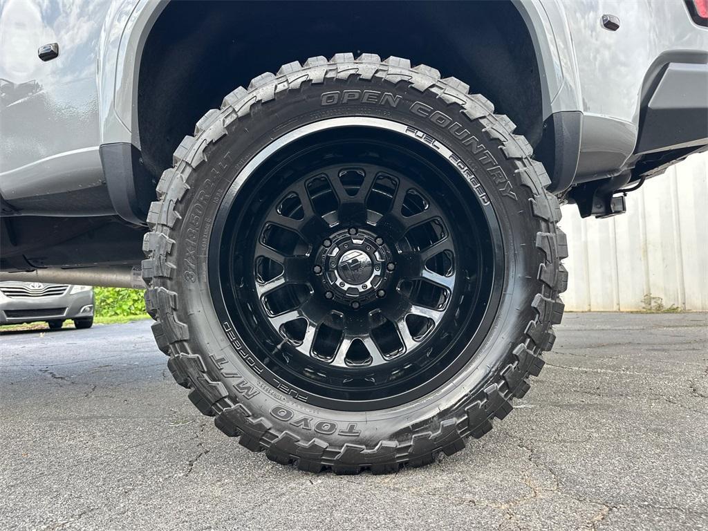 used 2024 GMC Sierra 3500 car, priced at $94,991
