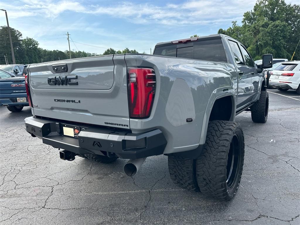 used 2024 GMC Sierra 3500 car, priced at $94,991
