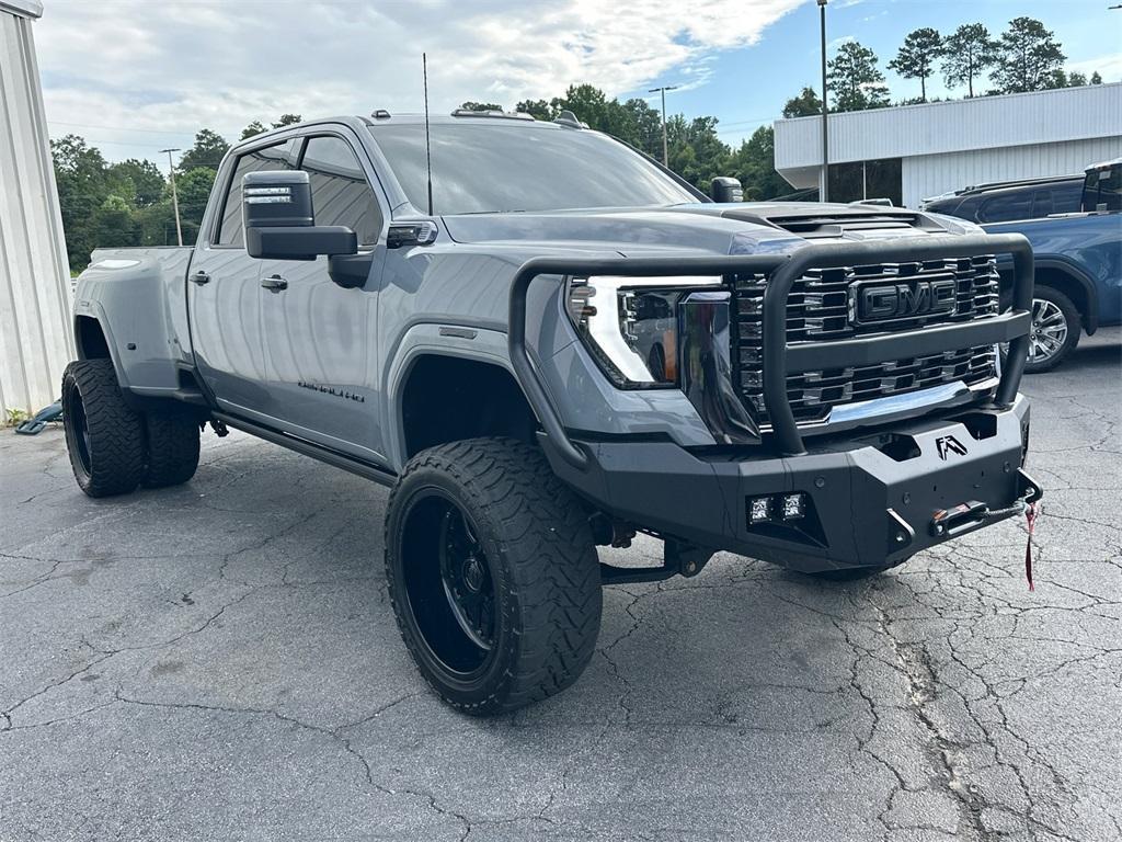 used 2024 GMC Sierra 3500 car, priced at $94,991