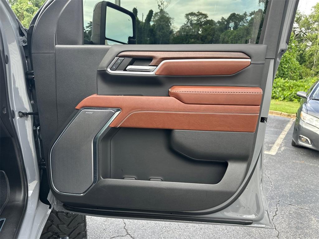 used 2024 GMC Sierra 3500 car, priced at $94,991