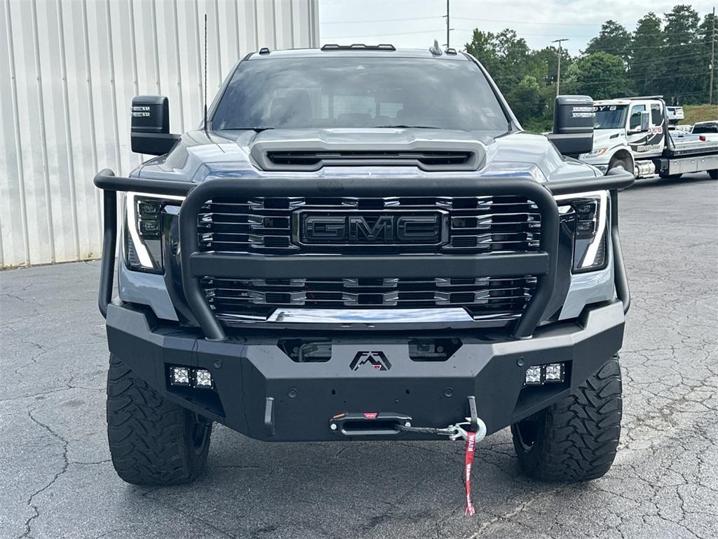 used 2024 GMC Sierra 3500 car, priced at $94,991