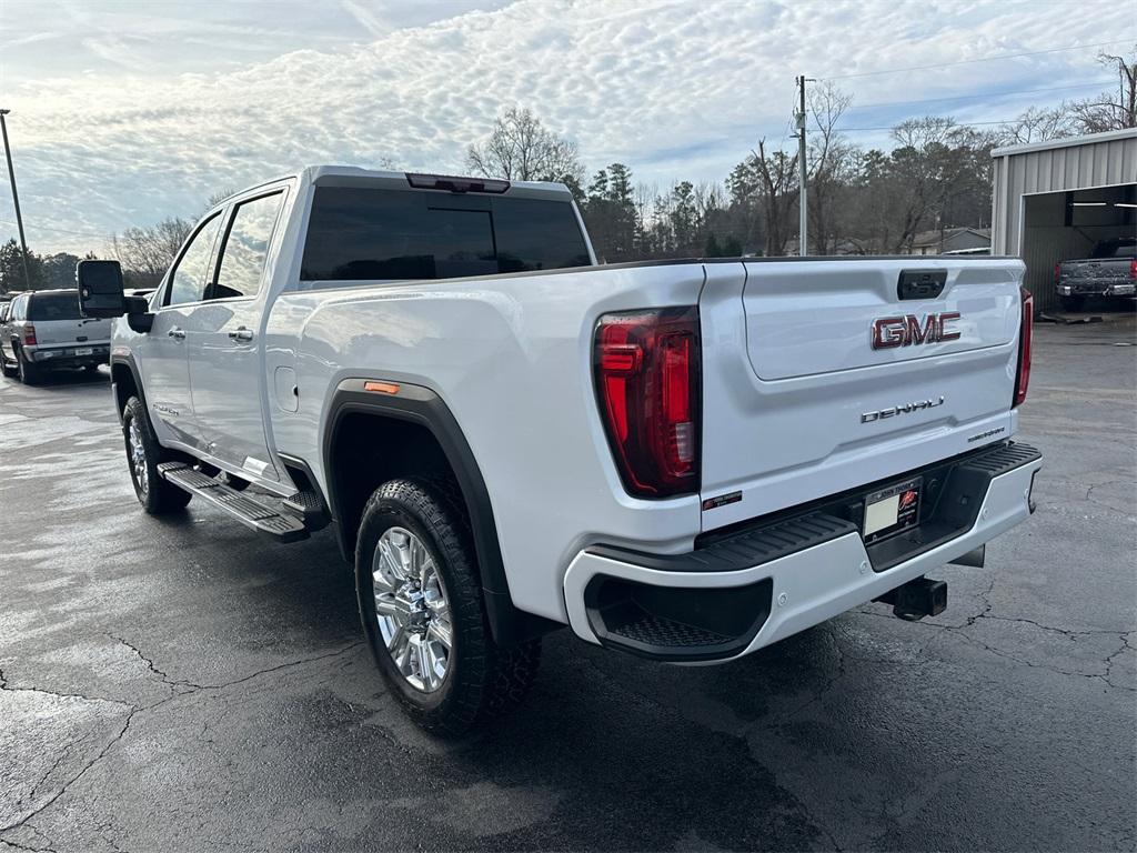 used 2022 GMC Sierra 2500 car, priced at $54,771