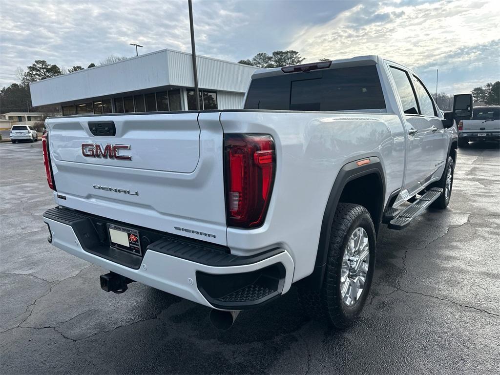 used 2022 GMC Sierra 2500 car, priced at $54,771