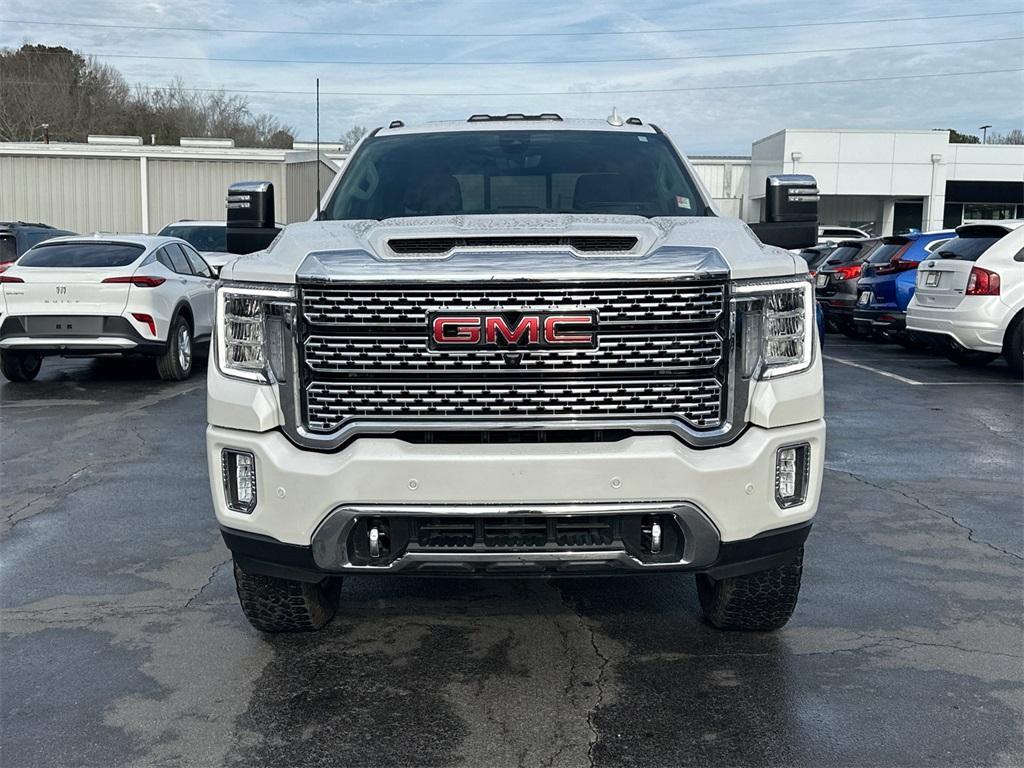 used 2022 GMC Sierra 2500 car, priced at $54,771