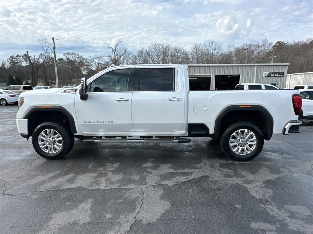 used 2022 GMC Sierra 2500 car, priced at $54,771