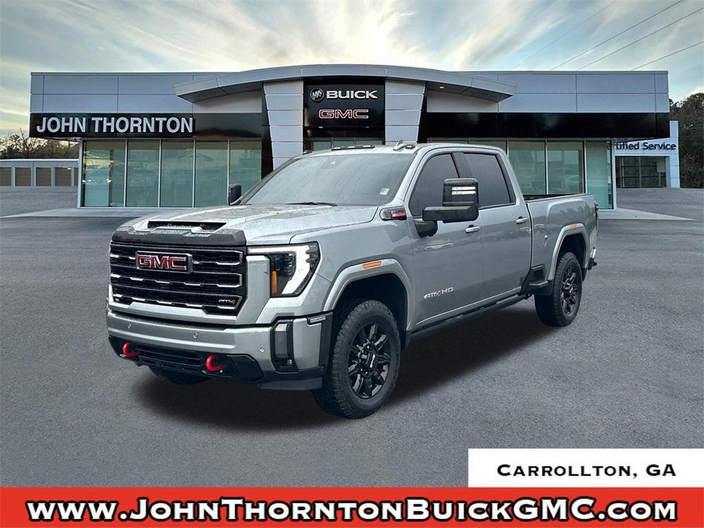 used 2024 GMC Sierra 2500 car, priced at $63,782