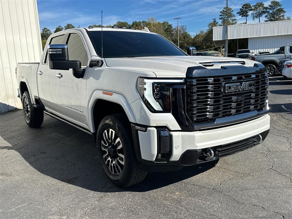 new 2024 GMC Sierra 2500 car, priced at $95,760