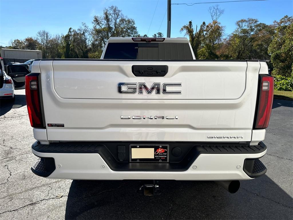 new 2024 GMC Sierra 2500 car, priced at $95,760