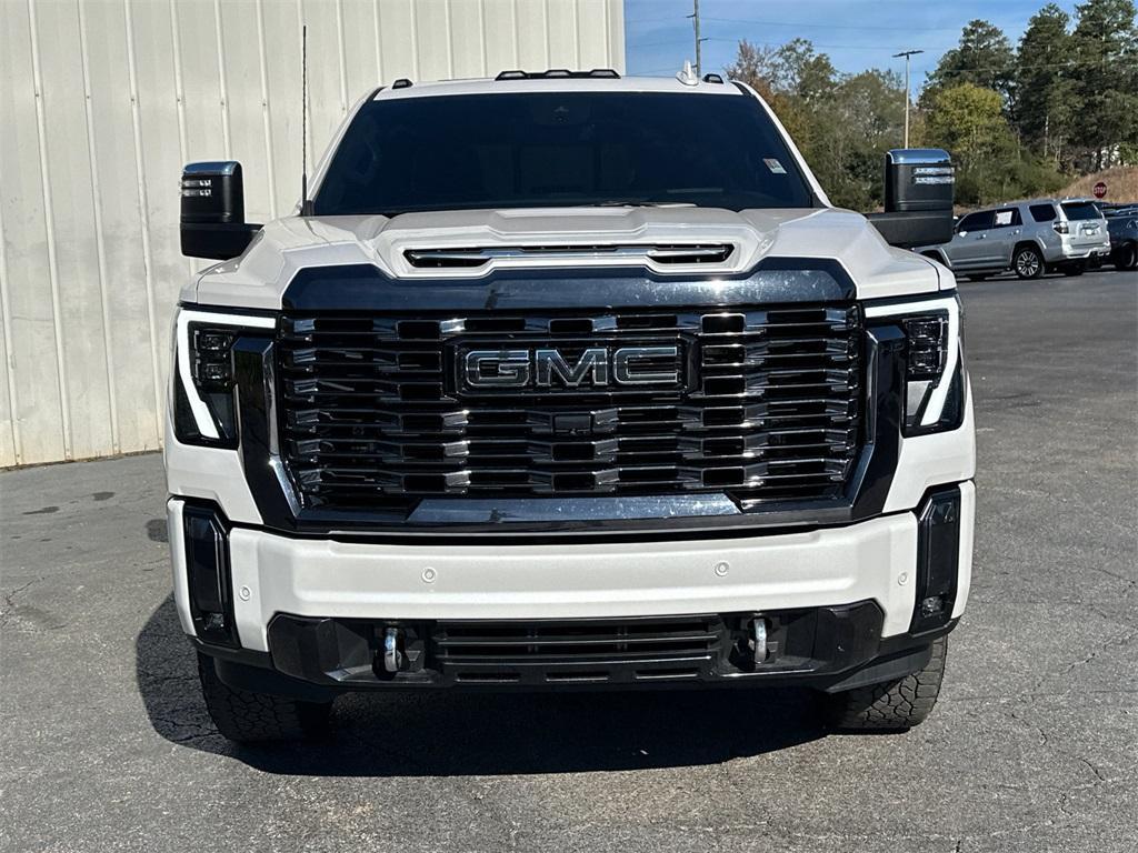 new 2024 GMC Sierra 2500 car, priced at $95,760