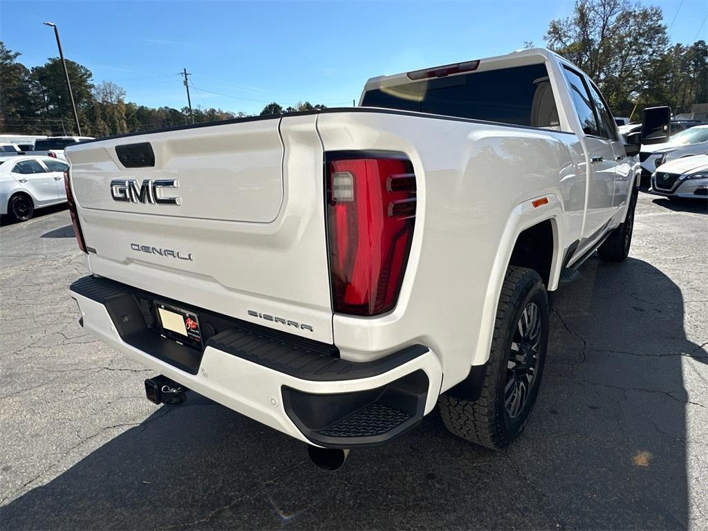 new 2024 GMC Sierra 2500 car, priced at $95,760