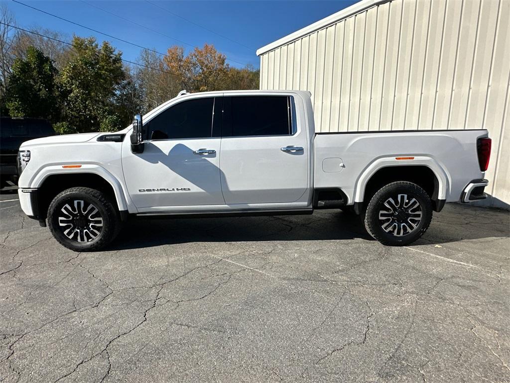 new 2024 GMC Sierra 2500 car, priced at $95,760