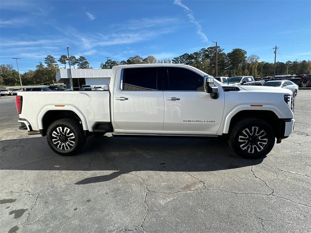 new 2024 GMC Sierra 2500 car, priced at $95,760