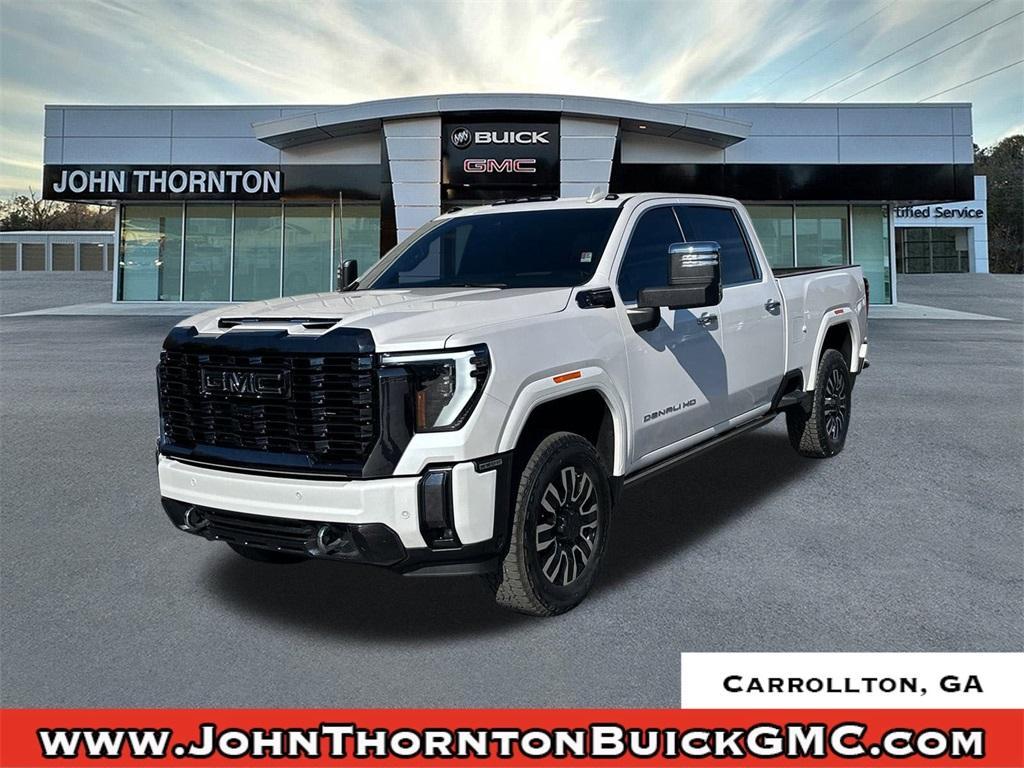 new 2024 GMC Sierra 2500 car, priced at $95,760