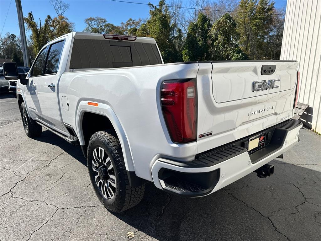 new 2024 GMC Sierra 2500 car, priced at $95,760