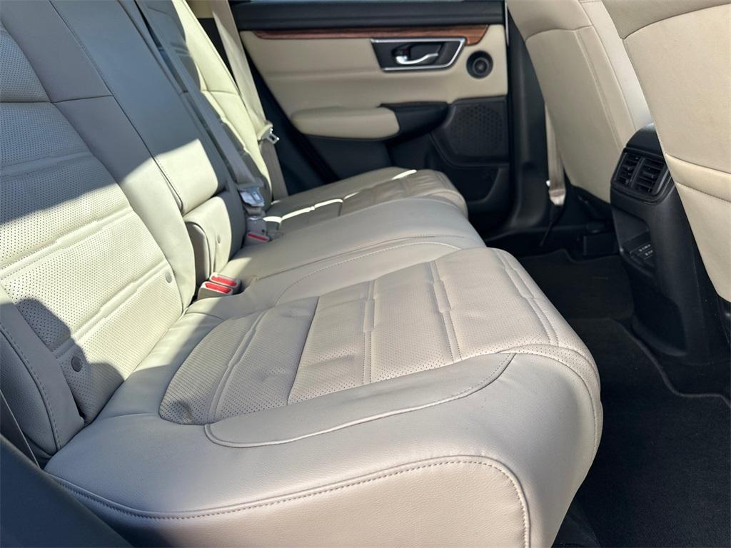 used 2017 Honda CR-V car, priced at $20,656