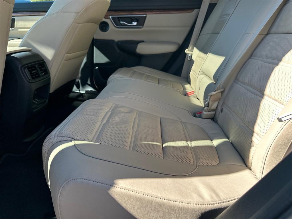 used 2017 Honda CR-V car, priced at $20,656