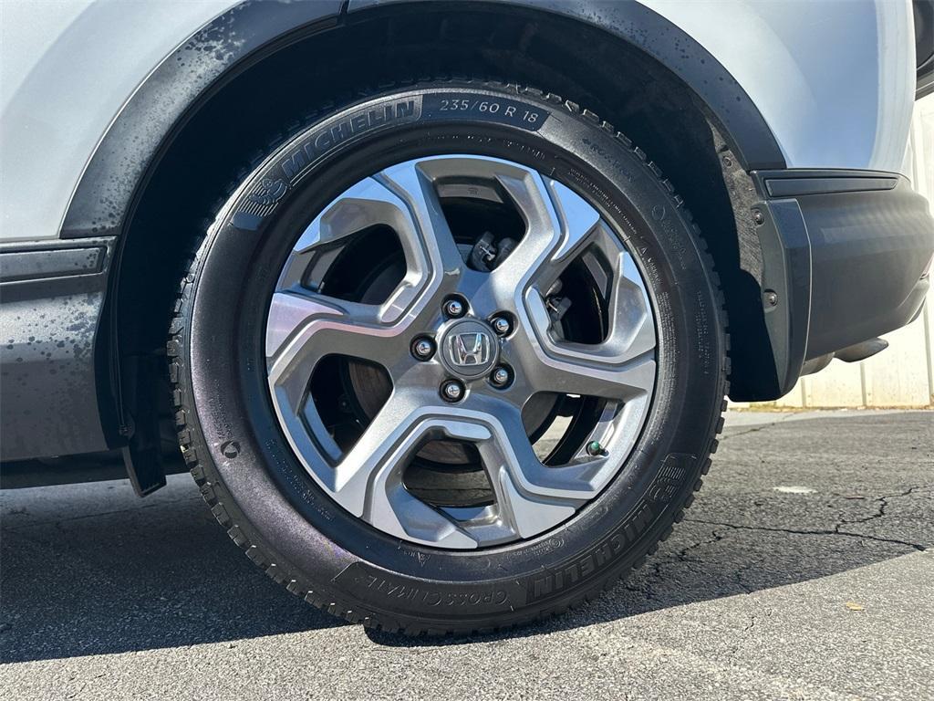 used 2017 Honda CR-V car, priced at $20,656