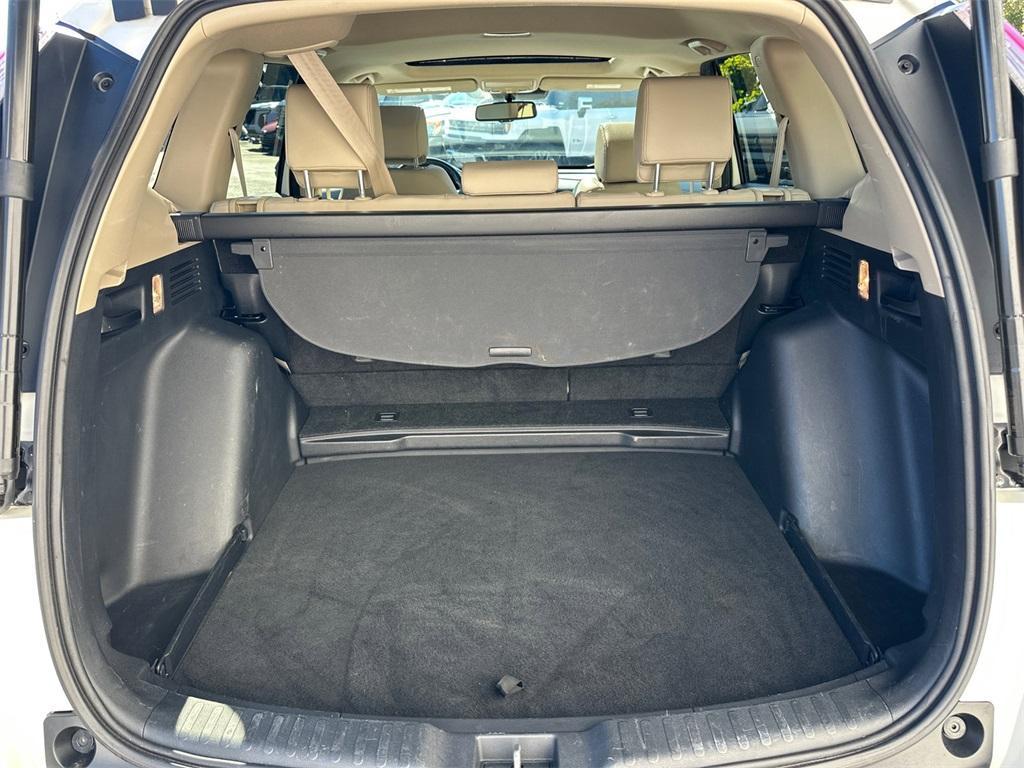 used 2017 Honda CR-V car, priced at $20,656