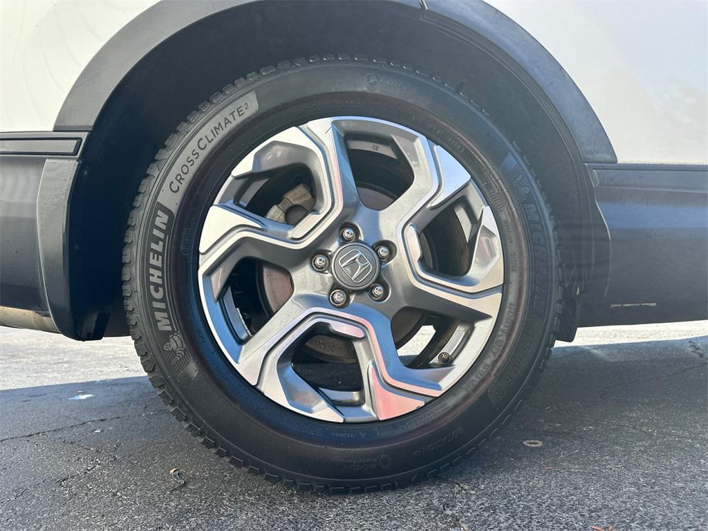 used 2017 Honda CR-V car, priced at $20,656