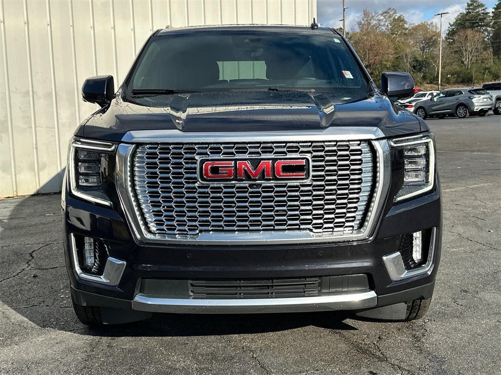 used 2023 GMC Yukon car, priced at $56,234