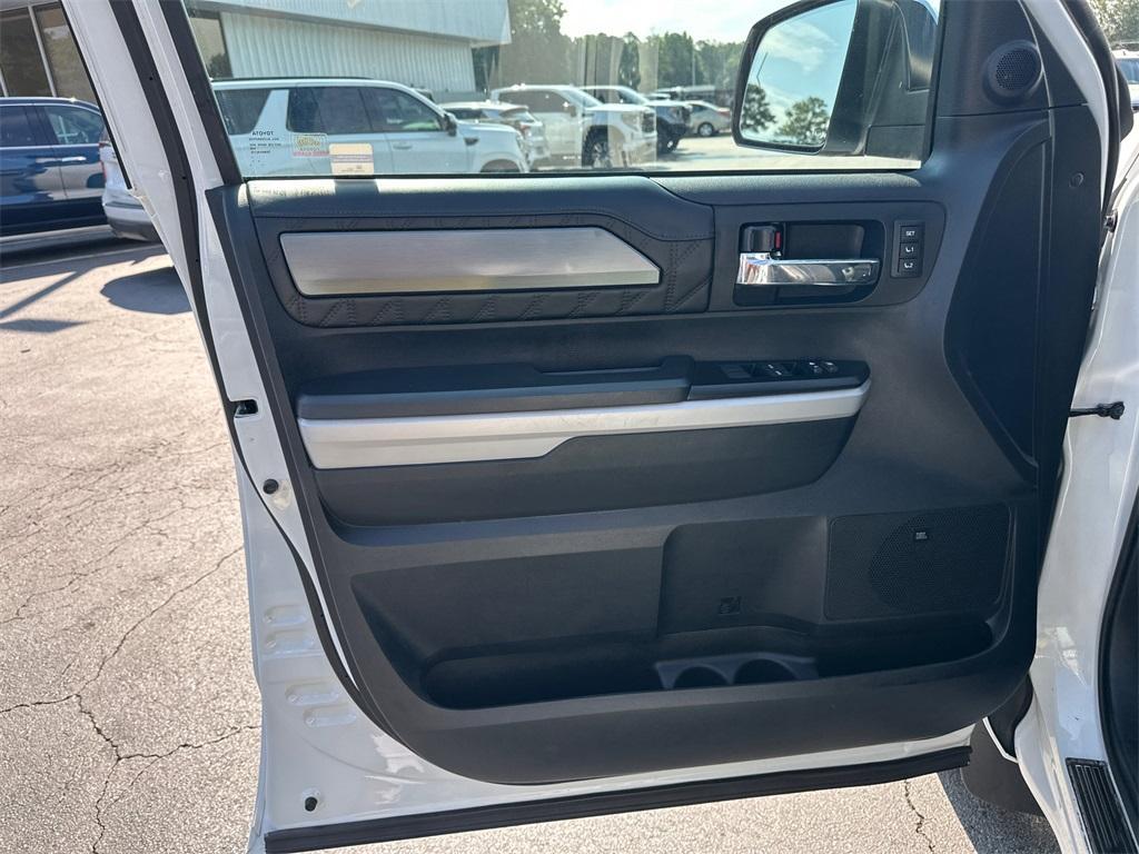 used 2019 Toyota Tundra car, priced at $34,210