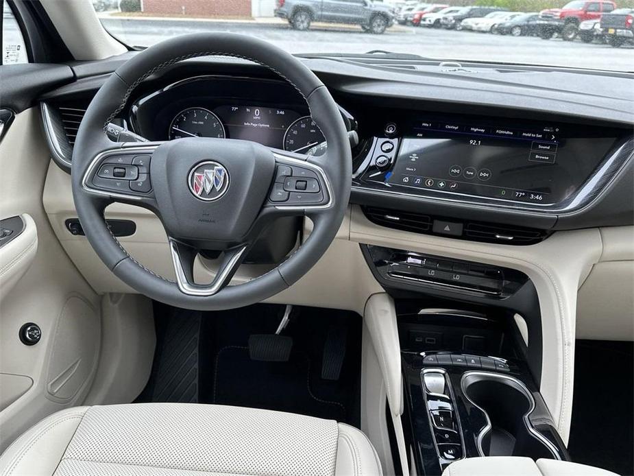 new 2023 Buick Envision car, priced at $33,770