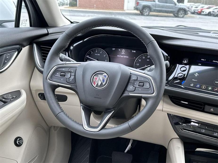 new 2023 Buick Envision car, priced at $33,770