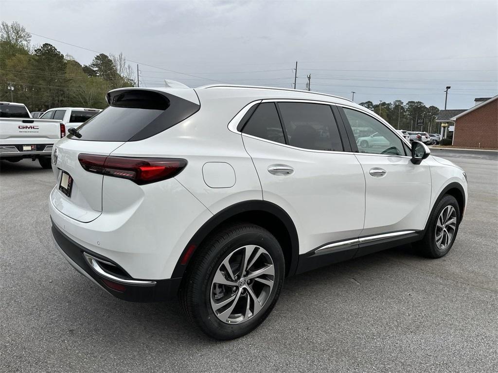 new 2023 Buick Envision car, priced at $33,770