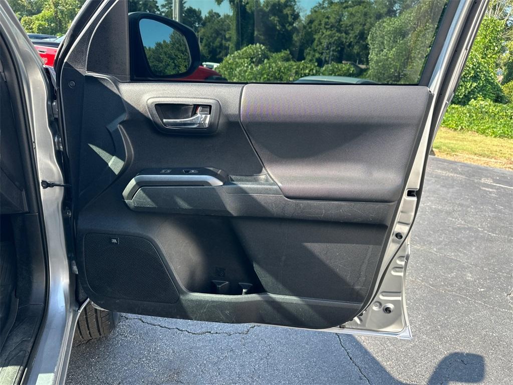 used 2020 Toyota Tacoma car, priced at $32,463
