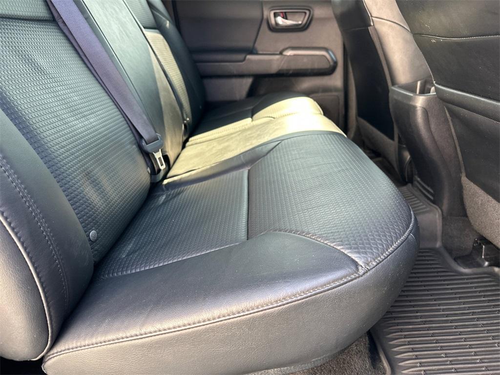 used 2020 Toyota Tacoma car, priced at $32,463